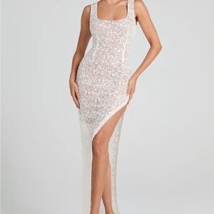 Nadine Merabi Louisa dress